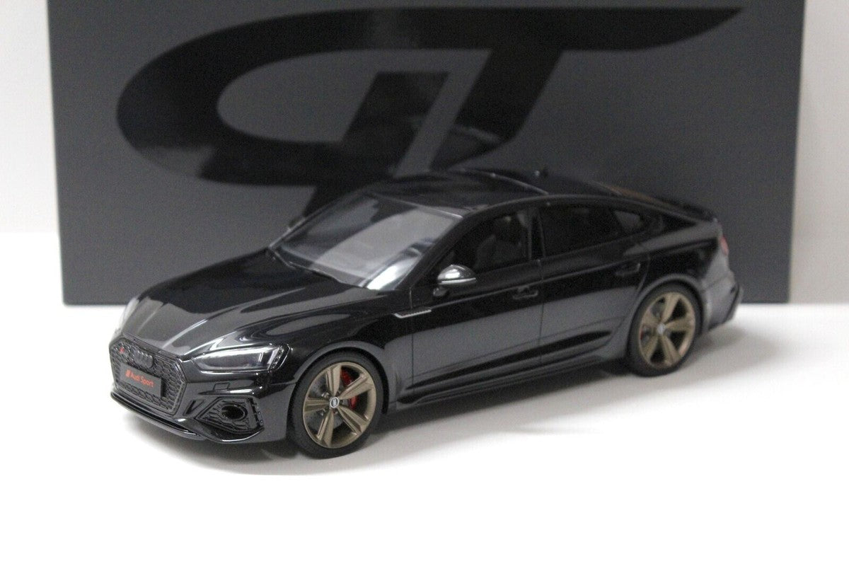 Audi A5 S-Line 1:18